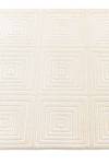 Tapis de passage Darya CCCLXXV Beige - Textile - 79 x 1 x 305 cm