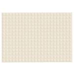 Gewichtsdecke 3017523-6 Creme - 155 x 220 cm