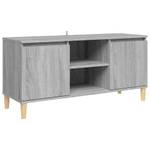 TV-Schrank 3009522 Hellgrau