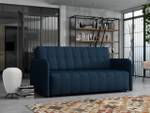 Schlafsofa Viva Grand IV Blau