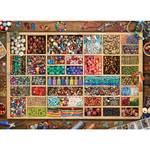 Bead Collection Puzzle Lauras