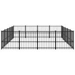 Chenil pour chien 3016251-1 388 x 485 cm