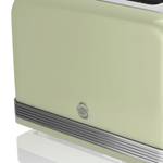 Toaster Retro ST19010GNEU Grün