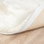 Hochflor Teppich R Comfy Creme - 200 x 200 cm