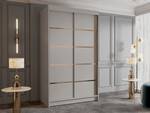 Kleiderschrank Vigo IV Beige