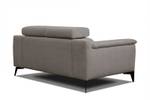 Sofa Matera 2-Sitzer Taupe