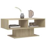 Couchtisch D990 Braun - Holzwerkstoff - 50 x 45 x 104 cm