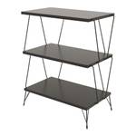 Table d'appoint Bamble Anthracite