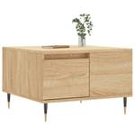 Couchtisch D349 Eiche Sonoma Dekor