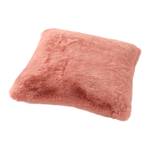 Housse de coussin Zaya Rose foncé