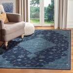 Innenteppich Isobel VINTAGE Blau - Marineblau - 120 x 180 cm