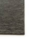 Tapis de laine Jamal Gris - 80 x 150 cm