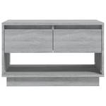 TV-Schrank D413 Grau