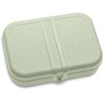 Sandwichbox mit Fach PASCAL L L Kunststoff - 17 x 6 x 23 cm