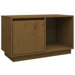 TV-Schrank D503 Massivholz - 35 x 44 x 74 cm