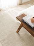 Tapis Tacoma Beige - 200 x 3 x 290 cm