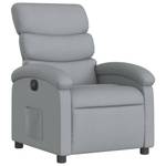 Fauteuil inclinable électrique 3032262-4 Gris lumineux