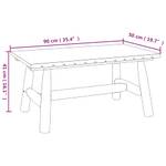 Couchtisch 3028556-2 Holz