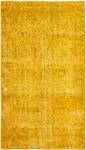 Tapis Ultra Vintage DXX Jaune - Textile - 157 x 1 x 277 cm