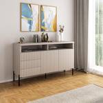 Sideboard Zenith Beige - Breite: 150 cm