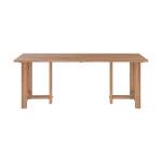 Tables & Bureau Padar Marron - Bois massif - 200 x 75 x 80 cm