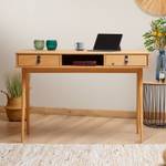 Bureau en pin massif KIM Marron