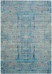 Teppich Abella Vintage Blau - 150 x 245 cm