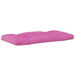 Coussin de palette 3005779-2 (lot de 2) Rose foncé