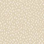 Tapete Punkte 7343 Beige