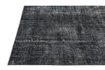 Tapis Ultra Vintage DCCXC Noir - Textile - 114 x 1 x 279 cm