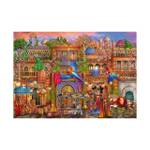 Puzzle Marchetti Ciro Arabian Street Papier - 27 x 6 x 40 cm