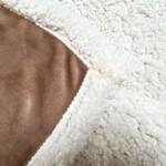 Decke Marroko Beige - 150 x 200 cm