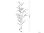 Kunstpflanze BAMBUSA VULGARIS Höhe: 160 cm