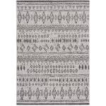 Tapis intérieur extérieur TRIBA Gris - 200 x 280 cm