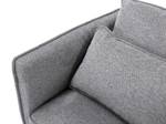 Fauteuil  TORMELDA Gris - Textile - 80 x 86 x 82 cm