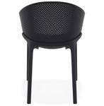 Fauteuil LUCKY Noir