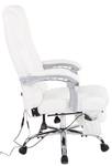 Chaise de bureau Pacific Blanc