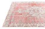 Teppich Ultra Vintage DXC Pink - Textil - 168 x 1 x 267 cm