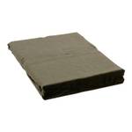 drap plat LINDAU Mocca - Largeur : 180 cm