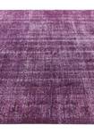 Tapis Ultra Vintage CDXLII Mauve - Textile - 185 x 1 x 287 cm