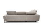 Ecksofa Avena 5-Sitzer Taupe