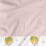 Pumpkin Handtuch- set Pink - Textil - 1 x 70 x 140 cm