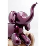 Deko Figur Elephant Stack Kunststoff - 18 x 32 x 22 cm