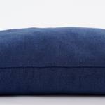 Coussin Bering Bleu - Textile - 35 x 10 x 55 cm