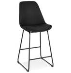 Tabouret De Bar RIGO Noir