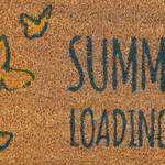 Fußmatte Kokos Summer Loading Fußmatte Kokos Summer Loading