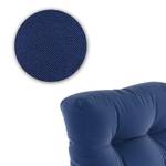 Coussin latéral Classic bleu Bleu