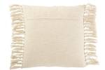 Kissen POW Beige - Textil - 52 x 1 x 72 cm