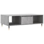 Couchtisch D651 Grau