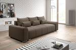 Sofa LORETA 3R Braun